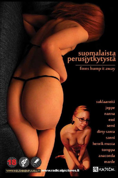 Finns Hump It Away (2012) poster