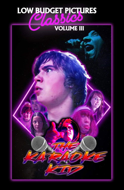 The Karaoke Kid (2006) poster