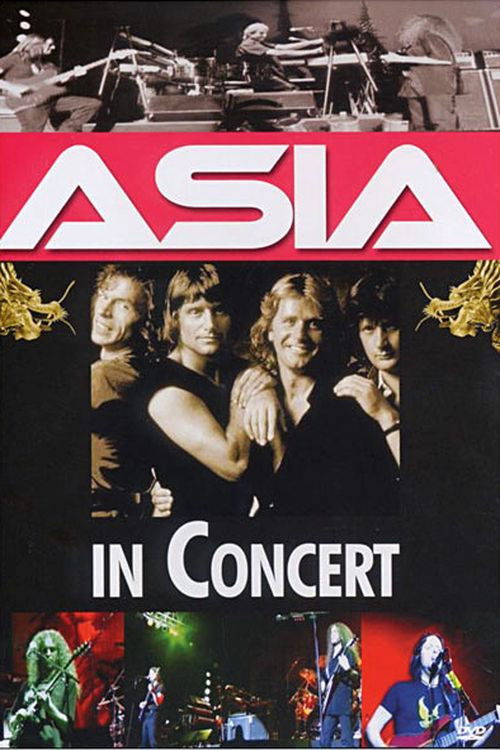 Asia: In Concert (2009) poster