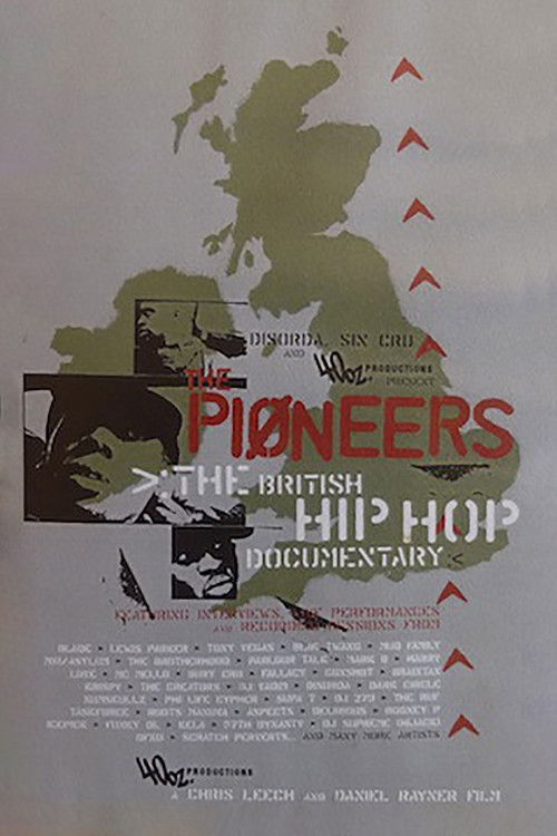 The Pioneers: The British Hip Hop Documentary (2000) poster