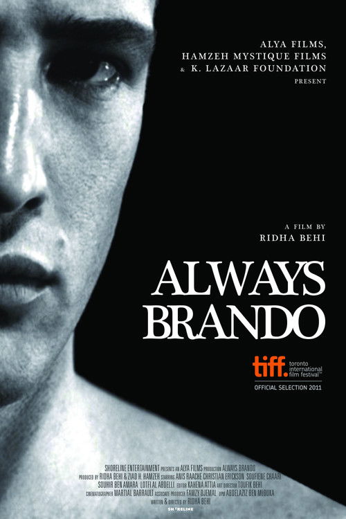 Always Brando (2011) poster