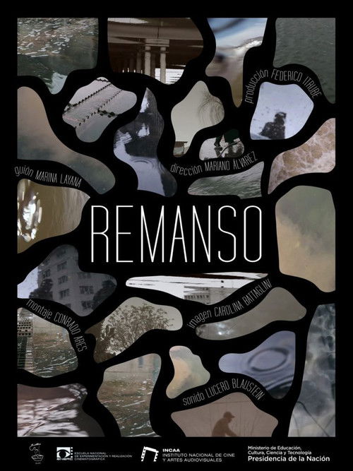 Remanso (2020) poster