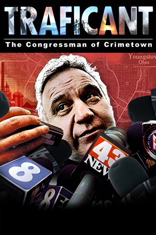 Traficant: The Congressman of Crimetown (2015) poster