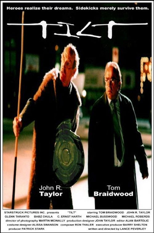 Tilt (2003) poster