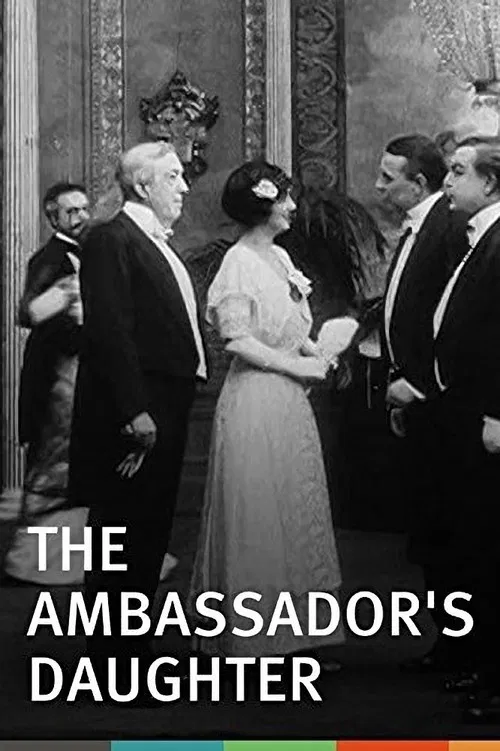 The Ambassador's Daughter (1913) poster