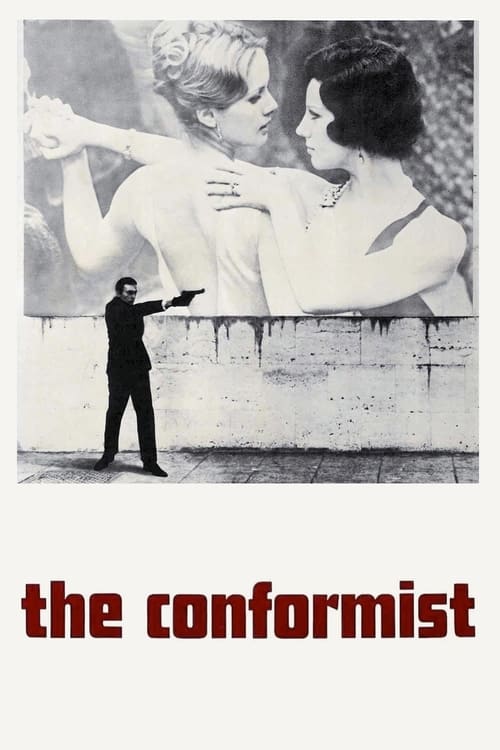 Konformist (1971) poster