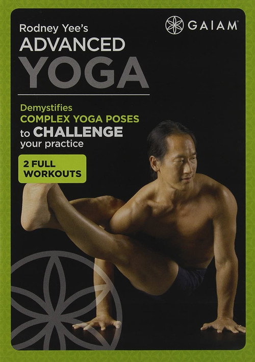 Rodney Yee's Advanced Yoga - 2 Hip Opening Routine (2006) poster