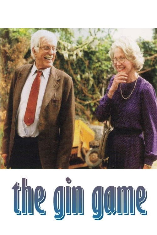 The Gin Game (2003) poster