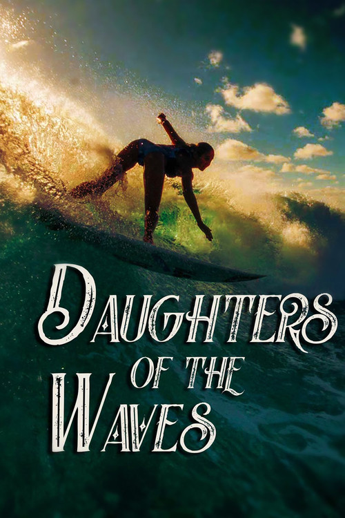 Daughters of the Waves (2021) poster