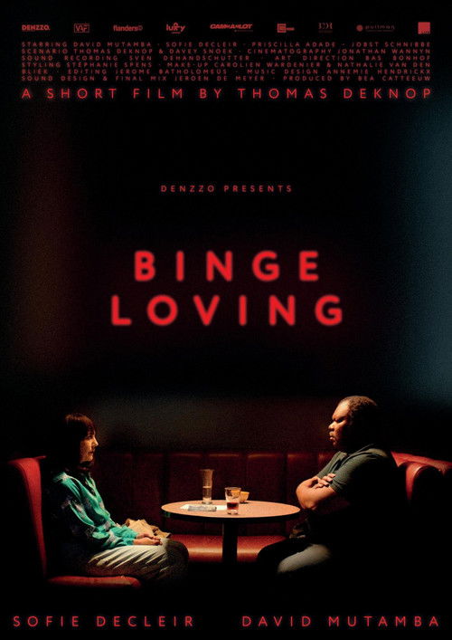 Binge Loving (2021) poster