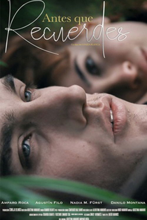 Antes que recuerdes (2019) poster