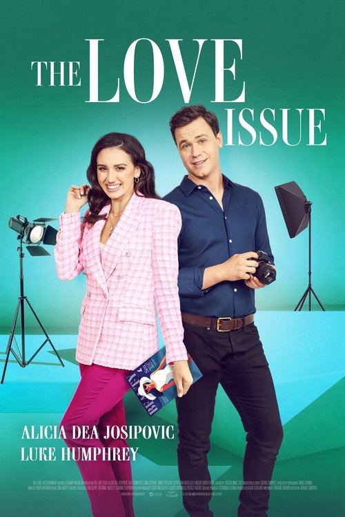 The Love Issue (2023) poster