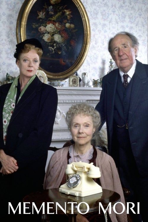 Memento Mori (1992) poster