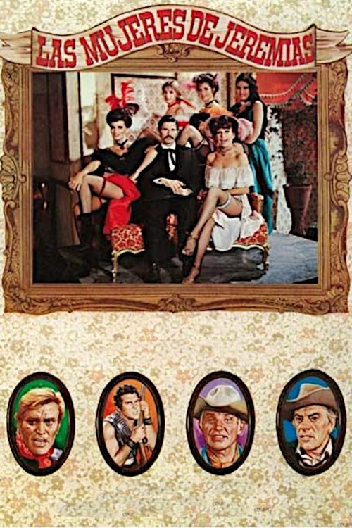 Bordello (1981) poster