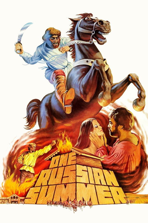 Rusya'daki Adam (1973) poster