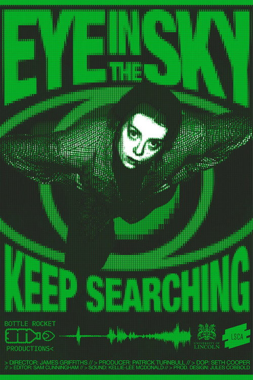 Eye in the Sky (2026) poster