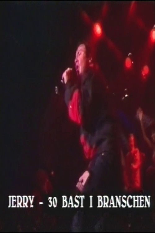 Jerry Williams - 30 bast i branschen (1991) poster