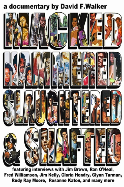 Macked, Hammered, Slaughtered and Shafted (2004) poster