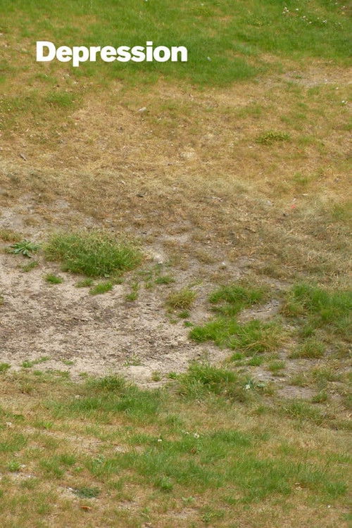 Depression (2025) poster