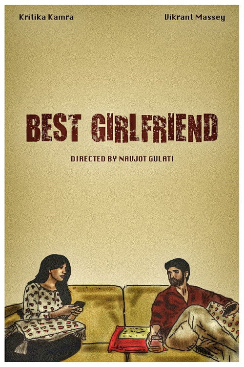 Best Girlfriend (2014) poster
