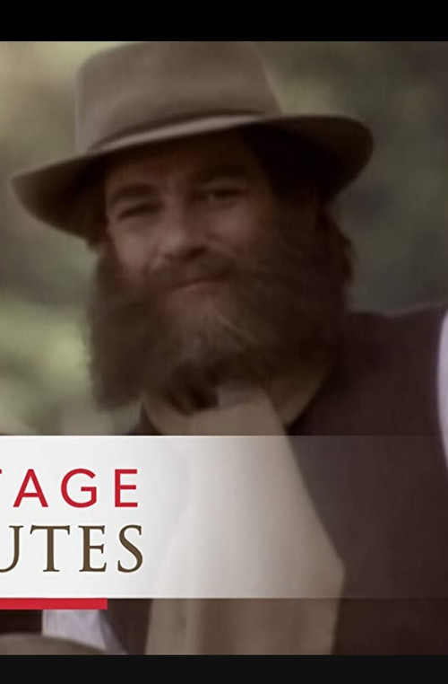 Heritage Minutes: Sir Sandford Fleming (1993) poster
