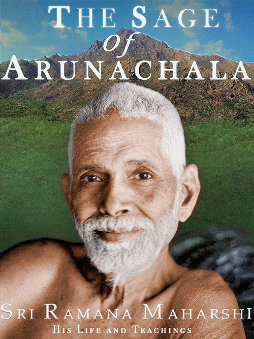The Sage of Arunachala (1992) poster