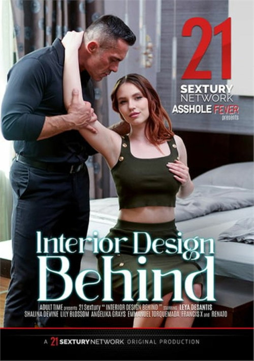 Interior Design Behind (2025) poster