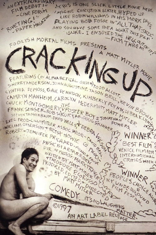 Cracking Up (1994) poster