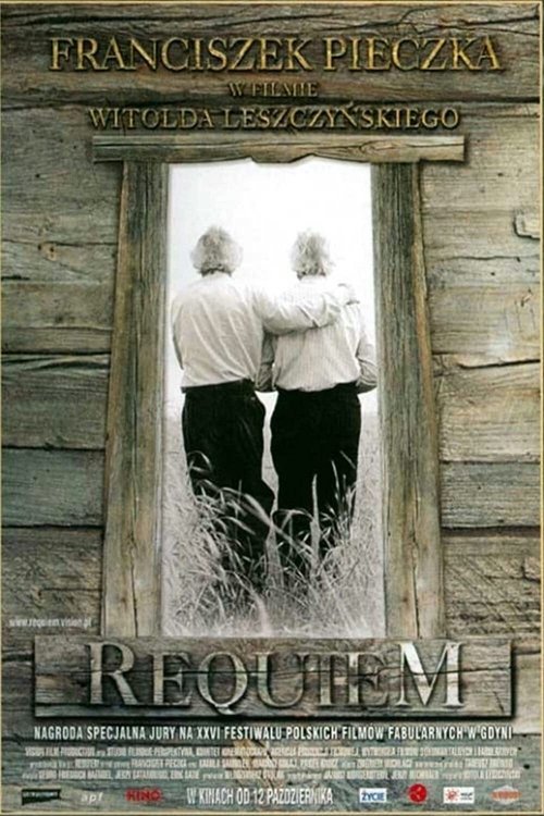Requiem (2001) poster
