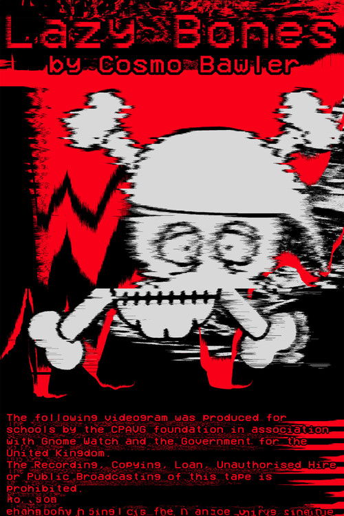 Lazy Bones (2023) poster