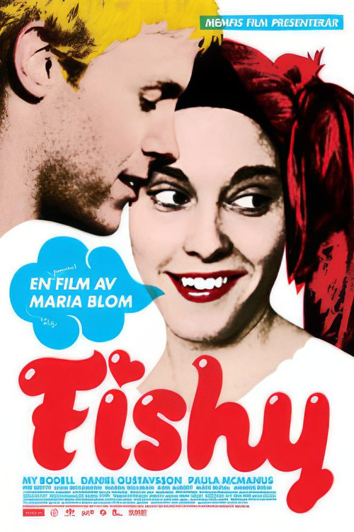 Fishy (2008) poster
