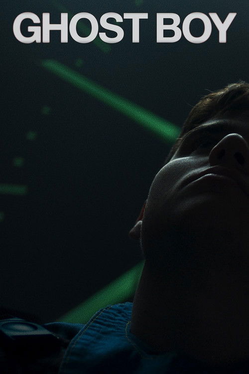 Ghost Boy (2025) poster