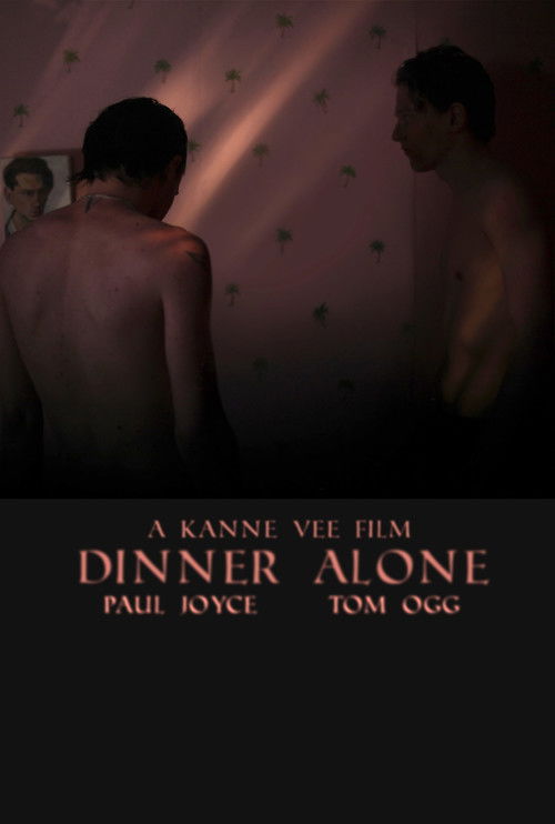 Dinner Alone (2017) poster