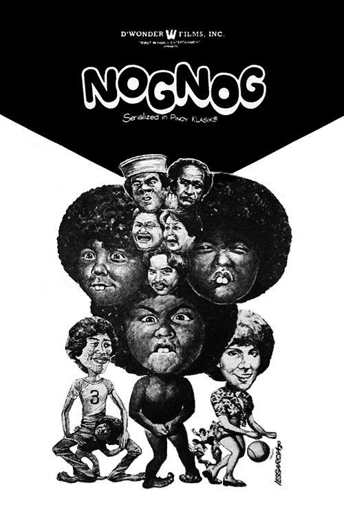 Nognog (1980) poster