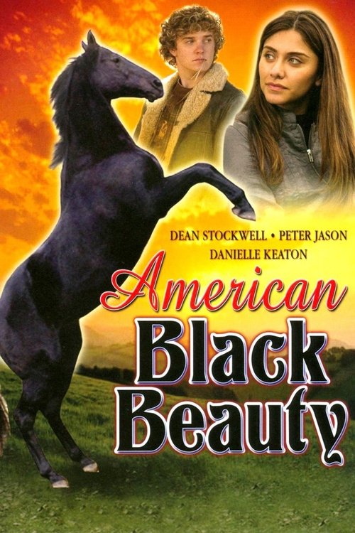 American Black Beauty (2005) poster