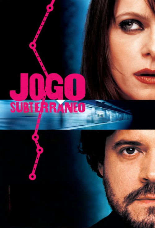 Jogo Subterrâneo (2005) poster