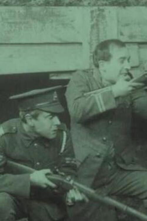 The Man Who Came Back (1914) poster