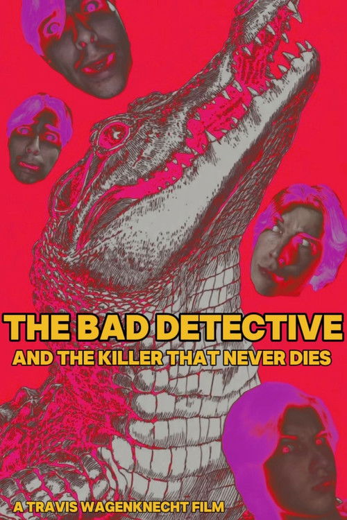 The Bad Detective and The Killer Who Never Dies (2026) poster