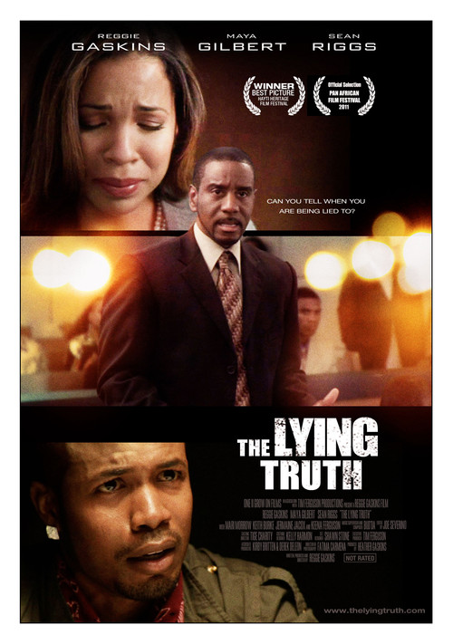 The Lying Truth (2011) poster