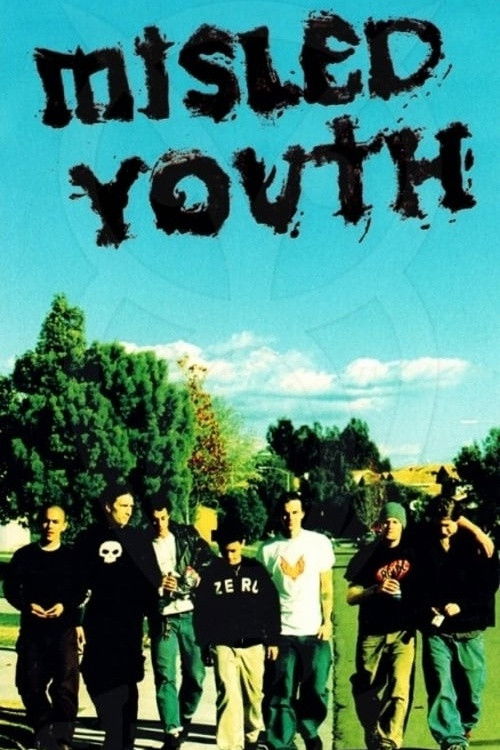 Zero - Misled Youth (1999) poster