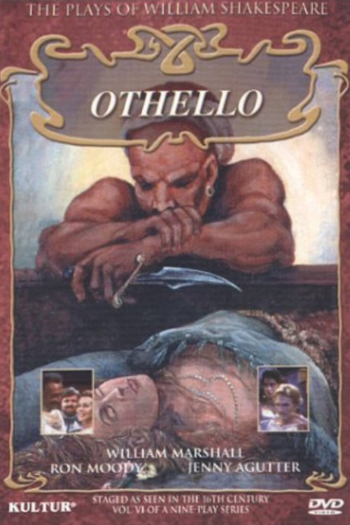 Othello (1981) poster