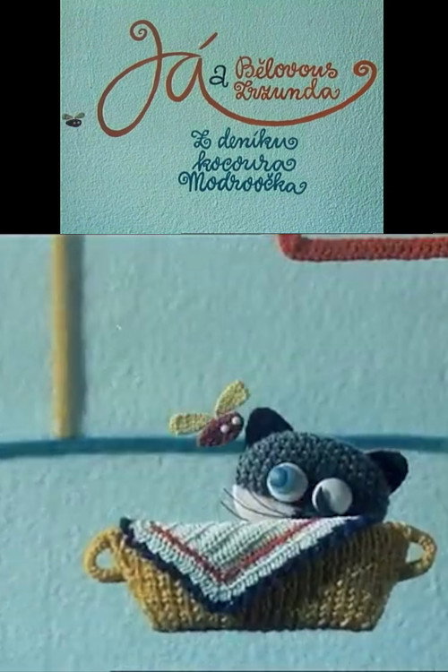 Já a Bělovous Zrzunda (1974) poster