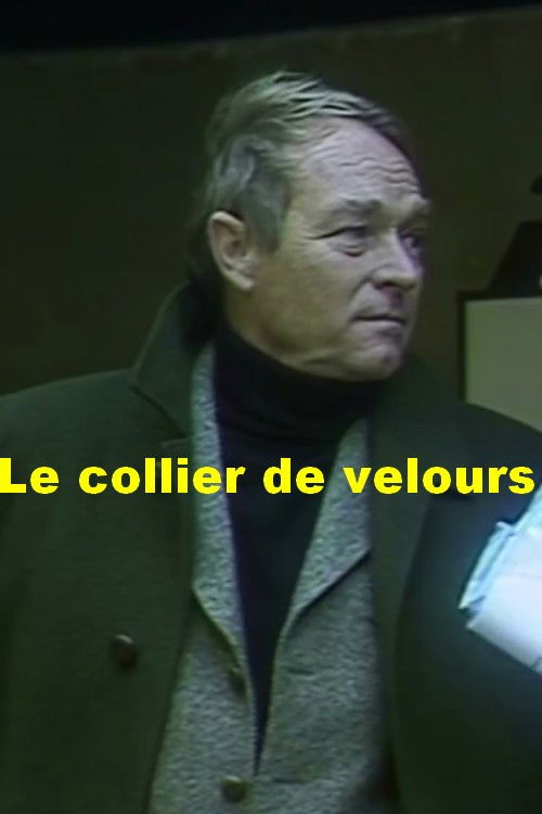 Le collier de velours (1986) poster