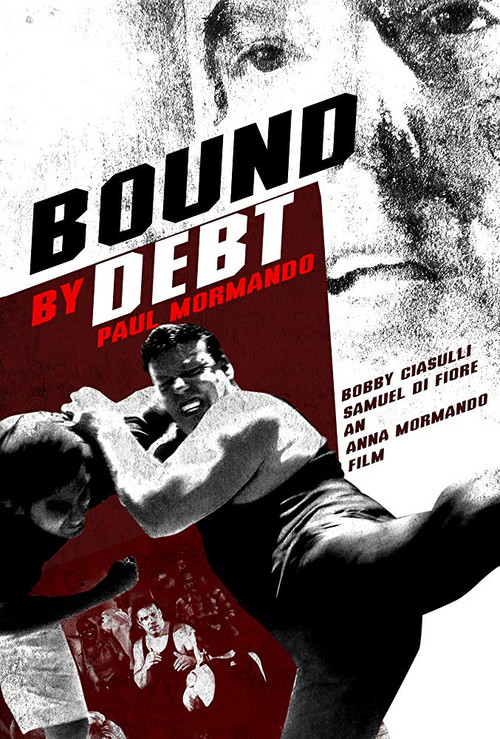 Bound by Debt (2017) poster