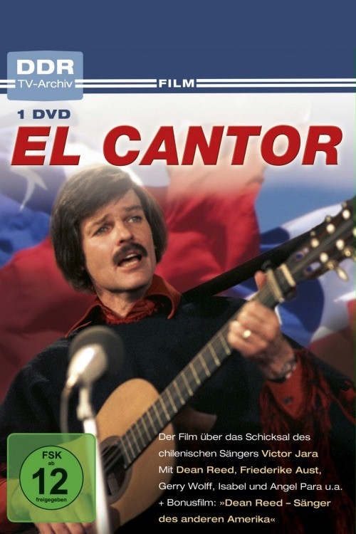 El cantor (1977) poster