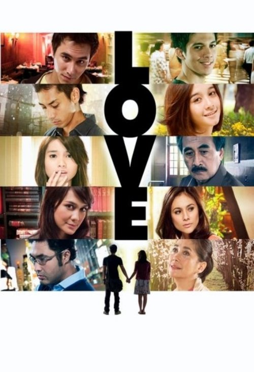 Love (2008) poster