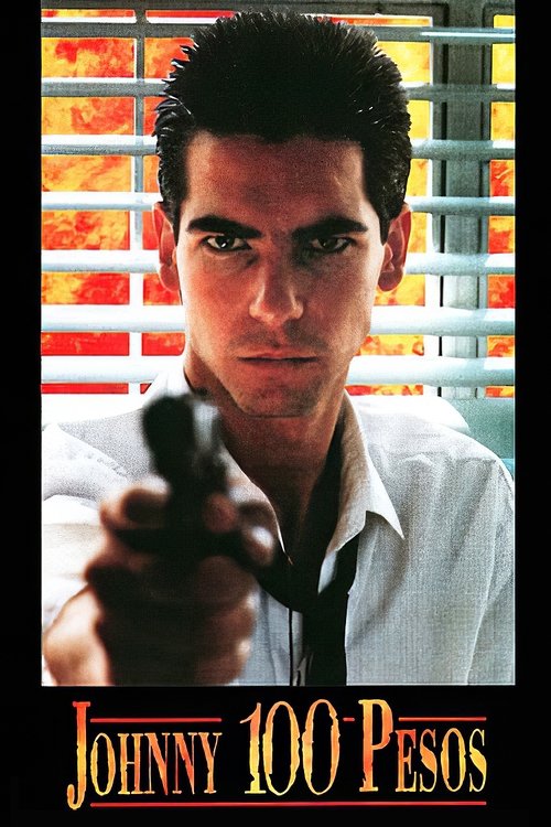 Johnny One Hundred Pesos (1993) poster