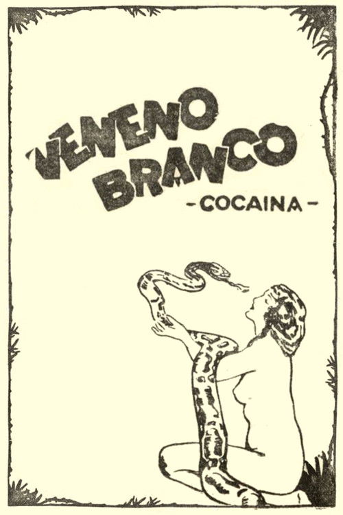 Veneno Branco (1929) poster