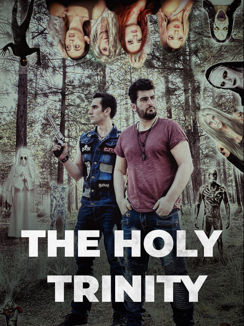 The Holy Trinity (2023) poster