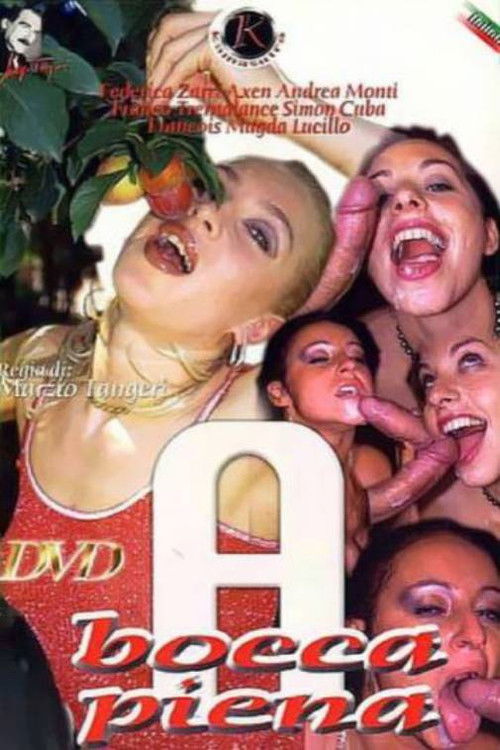 A bocca piena (2002) poster